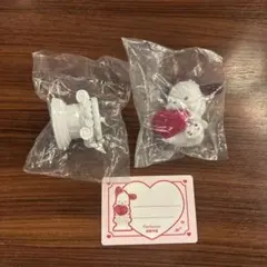 サンリオ　キューピッドの愛シリーズ　ポチャッコ　　　海外フィギュア