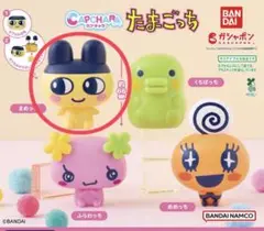 カプキャラ まめっち