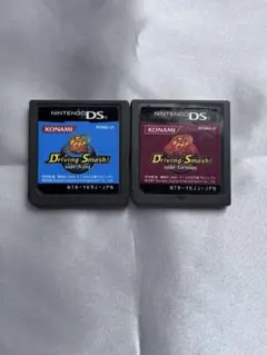 テニスの王子様 DS ドライビングスマッシュ セット