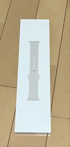 【未開封・未使用】Apple Watchバンド 41MM スターライト