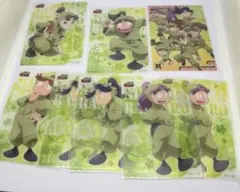 【2/28迄】忍たま　三年生　クリアカード　コラボカフェ特典セット