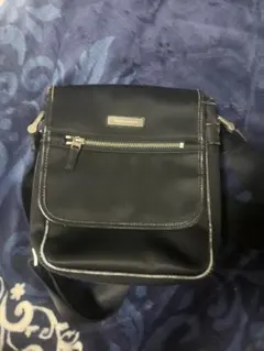 愛姫様専用　　ブラックショルダーバッグ　バーバリー　swag flexwitme