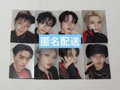 ATEEZ BAD 初回フラッシュプライス盤　封入　トレカ　コンプ