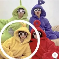 即日発送 テレタビーズ 着ぐるみ コスチューム 4個セット M コスプレ 仮装 楽天市場】テレタビーズ 着ぐるみの通販