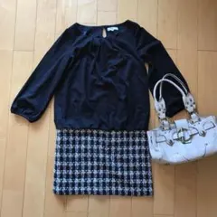 ナチュラルビューティベーシック ワンピース