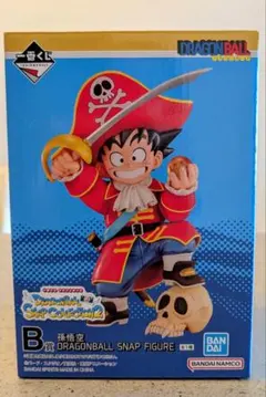 一番くじ ドラゴンボール スナップコレクションB賞 フィギュア