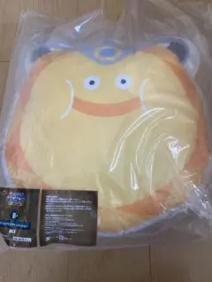 ドラクエⅦ　一番くじ　ふくびき所スペシャル　B賞ゴールデンスライムクッション