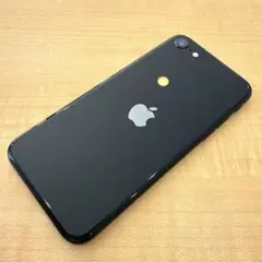 【美品】iPhone SE 第3世代 ミッドナイト 64GB