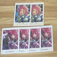 あんスタ　ぱしゃっつ　姫宮桃李