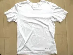 2枚セット　UNIQLO×Alexander wang Tシャツ　白　M