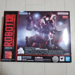 ROBOT魂 RX-78NT-1 ガンダム PROTOTYPE アレックス