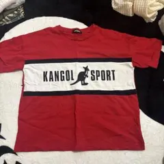 KANGOL SPORT wegoTシャツ