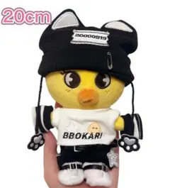 スキズー　skzoo チュソク　韓服　ぬい服　ぬいぐるみ スキズー skzoo ぬいぐるみ ぬい服 釜山ポップアップ - メルカリ