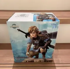 ゼルダの伝説 リンク FIGURIZMα フィギュア