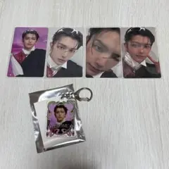 INI POPUP 髙塚大夢 126 127 7000円 トレカ アクキー