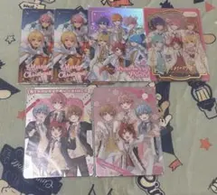 アニプレックスくじ E賞 グリッター缶バッジ＆ステッカーセット 佐倉