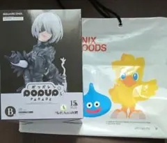 NieRゲームシリーズ　15周年記念くじ　2B フィギュア