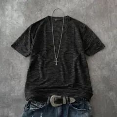 archive 00s v-neck opium y2k お兄系 メランジ tのサムネイル