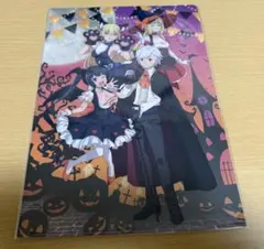 魔法少女ノ魔女裁判×東京タワー 描き下ろしA4クリアファイルセット