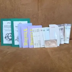 【未開封１５点】サンプルセット