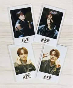 超特急　マサヒロ　ミニフォト　EVE　コンプリート