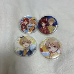 すとぷり　るぅとくん　莉犬くん　缶バッチ