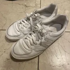 New Balance スニーカー ホワイトのサムネイル