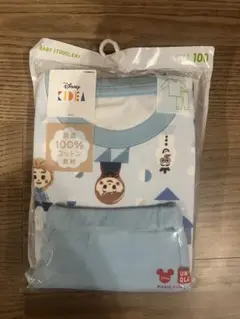 アナ雪 パジャマ ユニクロ 100cm