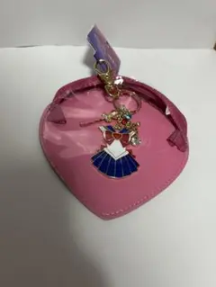 USJ 限定　セーラームーン　ポーチキーチェーン