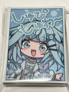 アクアアルタ　ホロライブ　スリーブ　水宮枢