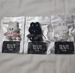straykids ワルツ ソウルコン マイクロ ぬいぐるみ ヒョンジン 3種