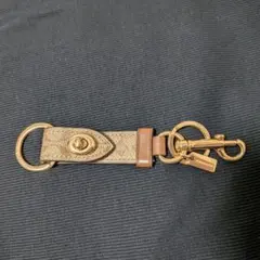 COACH　キーホルダー