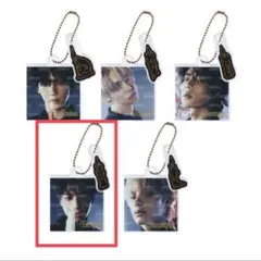 新品未使用 TXT POPUP キーリング カプセルトイ カンテヒョン