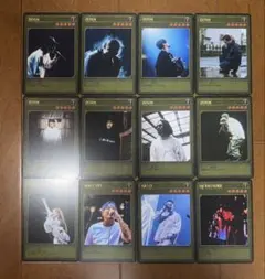 ZORN コンプ カード 後藤真希 MACCHO AKLO DJ TATSUKI