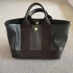 ブレストプカピ ハンドバッグ ミニトート スコッチ