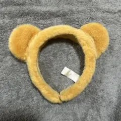 レア　プーさん　カチューシャ