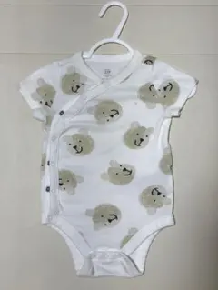 babyGAP ブラナンベア 半袖ロンパース 6-12mのサムネイル