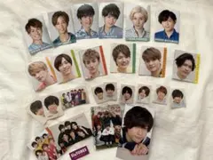 SixTONES　厚紙セット