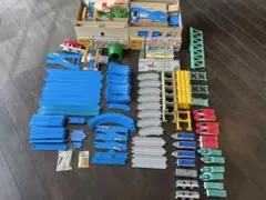 プラレール　大量　セット