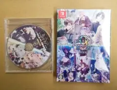 ナインリップ　特装版　予約特典CD