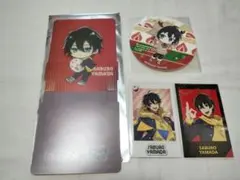 ヒプマイ ヒプムビ カード 山田三郎 7thカフェ コースター スイパラ