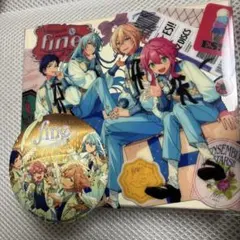 あんスタ fine アルバム TRIP