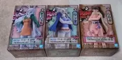 ワンピース DXF THE GRANDLINE LADY ワノ国 フィギュア