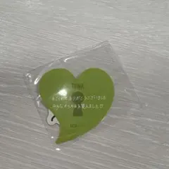 KO1KEYZ カプセルトイ　濱田永遠　ステッカー