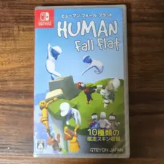 HUMAN Fall Flat ヒューマンフォールフラット Switch