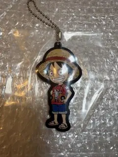 麦わらストア限定 ONE PIECE ルフィ（ギア5） “輩”缶バッジ - メルカリ