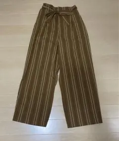 niko and ... ガウチョパンツ サイズ4 キュロットパンツ