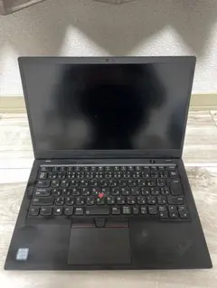 【ジャンク相当品】レノボ Thinkpad X1 Carbon Gen4 2025年最新】thinkpad x1 carbon ジャンクの人気アイテム - メルカリ