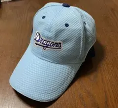 【未使用】中日ドラゴンズ ファンクラブ キャップ