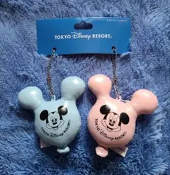 ディズニー バルーン ぬいぐるみバッジ♡